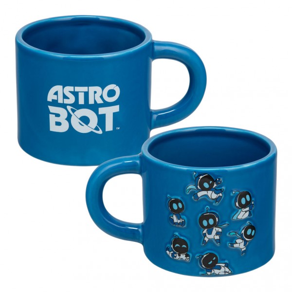 Astrobot Becher