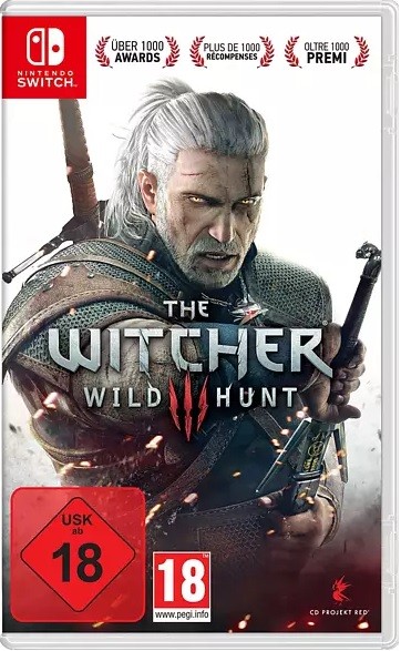 The Witcher 3: Wild Hunt (Nintendo Switch)