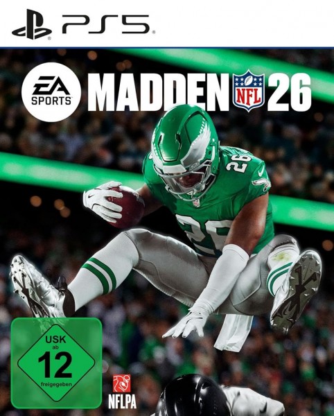 Madden NFL 26
