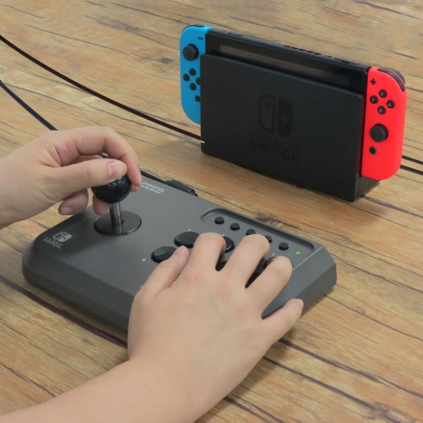 Fighting Stick Mini (Nintendo Switch)