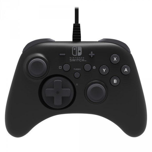 Nintendo Switch Controller - schwarz (Nintendo Switch)