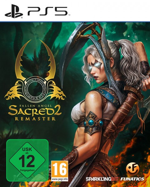 Sacred 2 (Remaster)