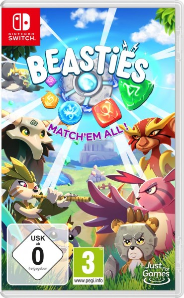 Beasties (Nintendo Switch)