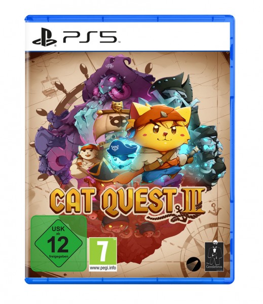 Cat Quest III