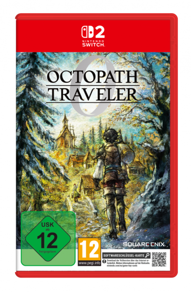 Octopath Traveler 0 [Nintendo Switch 2]