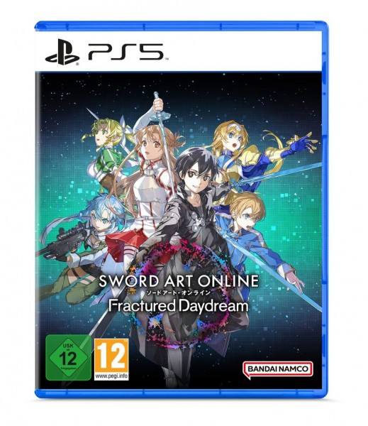 Sword Art Online Fractured Daydream