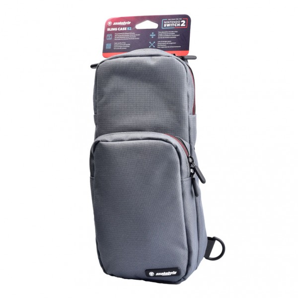 Sling Case S2 (grau) [Nintendo Switch 2]