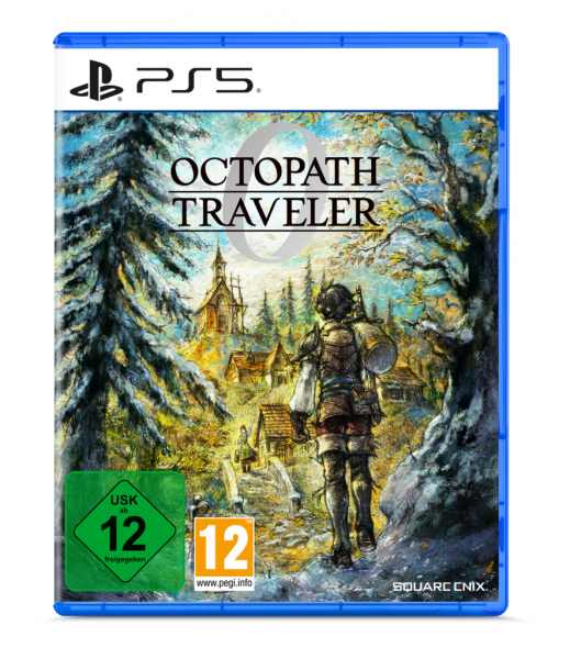 Octopath Traveler 0