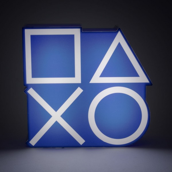 Lampe - Playstation: Icons