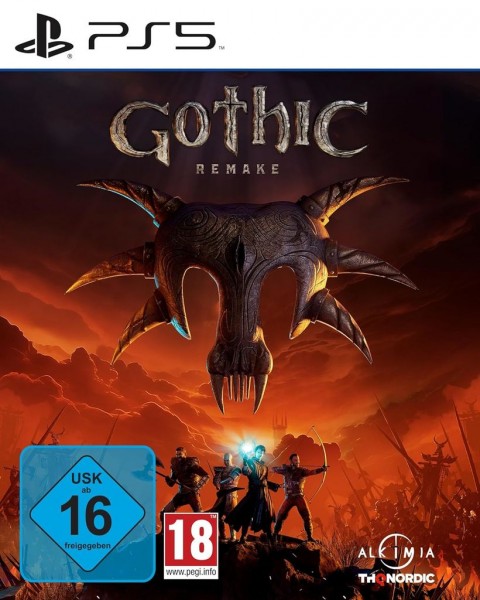 Gothic 1 Remake