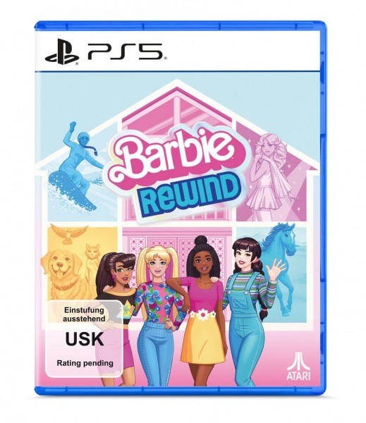 Barbie Rewind