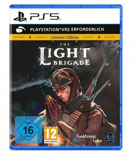 The Light Brigade (PS VR2)