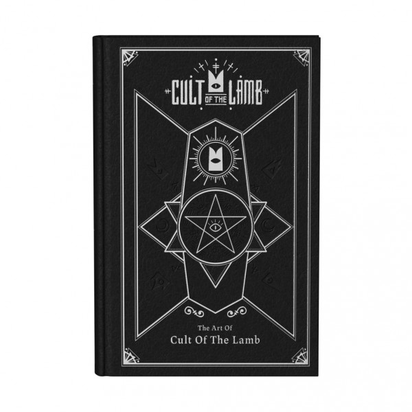 Artbook Cult of the Lamb