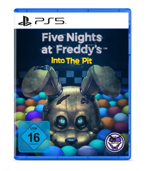 Five Nights at Freddy's - Into the Pit