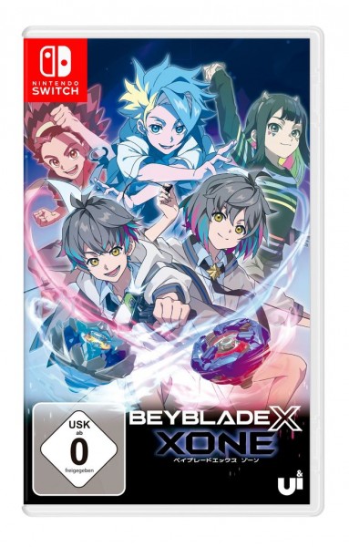 Beyblade X XOne (Nintendo Switch)