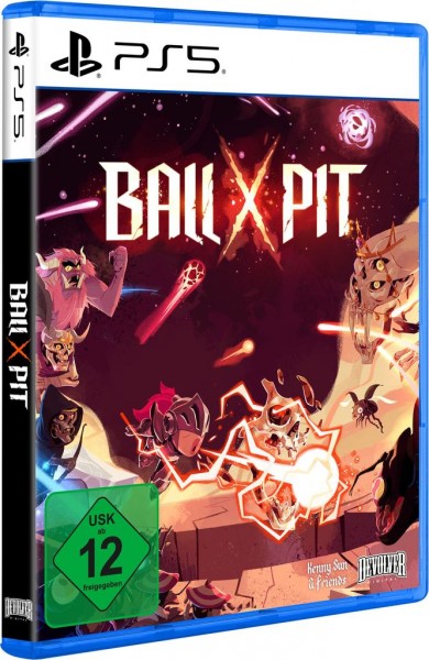 Ball x Pit