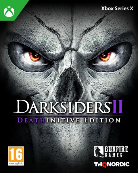 Darksiders II (Deathinitive Edition)