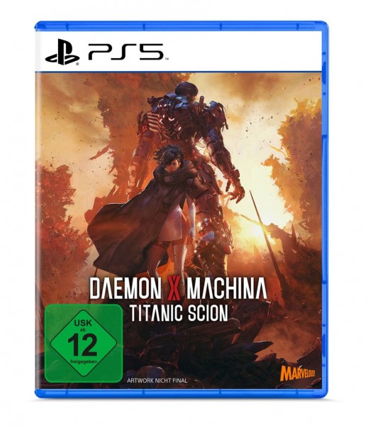 Daemon X Machina: Titanic Scion