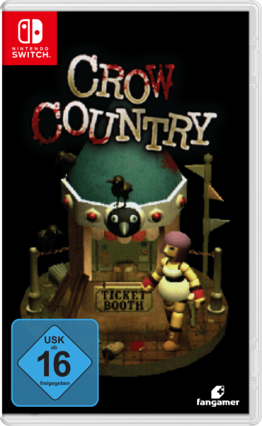 Crow Country (Nintendo Switch)