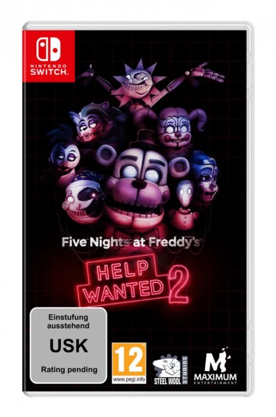 Five Nights at Freddy's: Help Wanted 2 (Nintendo Switch)