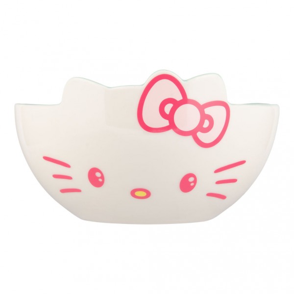 Hello Kitty Streaming Snack Bowl