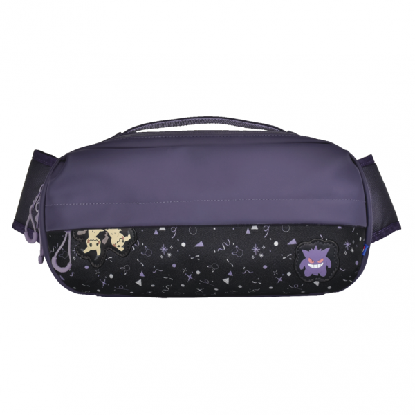 Umhängetasche Adventure Pack für Nintendo Switch 2 - Gengar & Mimigma [Nintendo Switch 2]