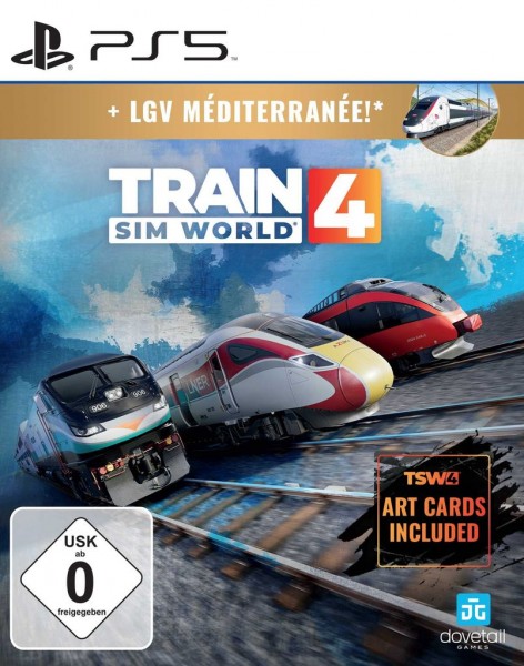 Train Sim World 4