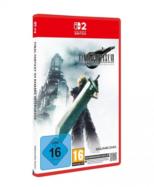 Final Fantasy VII Remake Intergrade [Nintendo Switch 2]