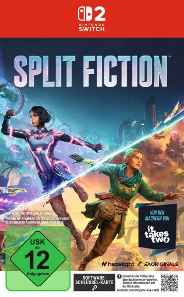 Split Fiction [Nintendo Switch 2]