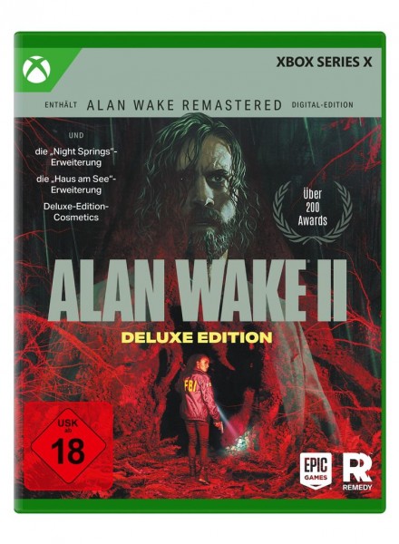 Alan Wake 2 (Deluxe Edition)