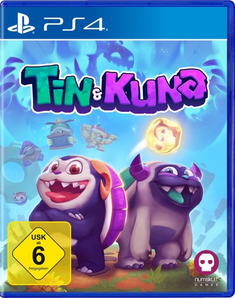 Tin & Kuna (Playstation 4)