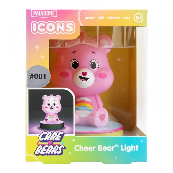 Icon Licht - Glücksbärchis: Hurrabärchi