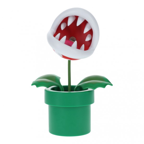 Super Mario Lampe Mini Piranha Plant