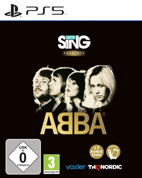 Let's Sing - ABBA