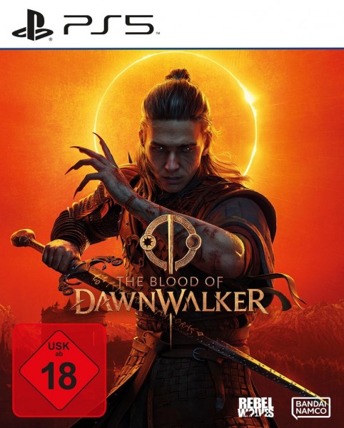 The Blood of Dawnwalker Day 1 Edition