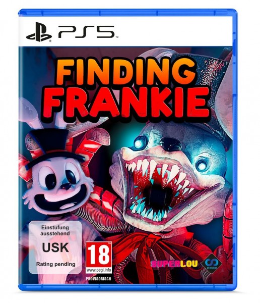 Finding Frankie (Winning Edition)