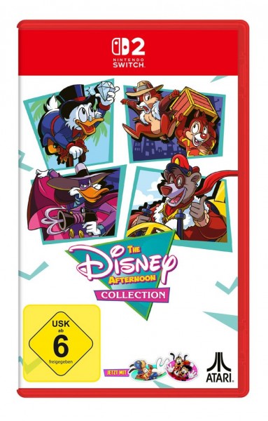 Disney Afternoon Collection [Nintendo Switch 2]