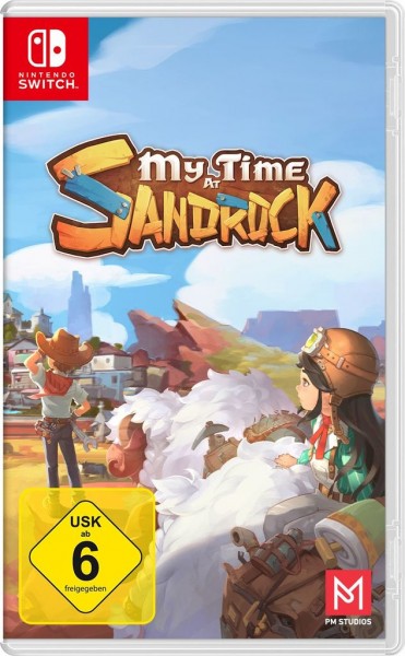 My Time at Sandrock (Nintendo Switch)