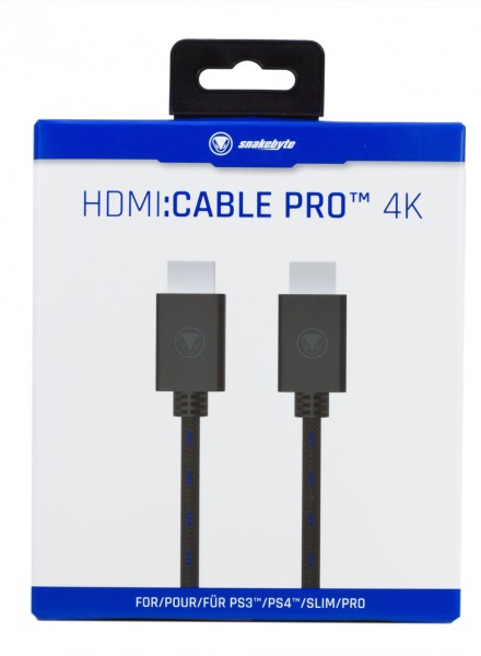 HDMI: Cable Pro 4k (3m)