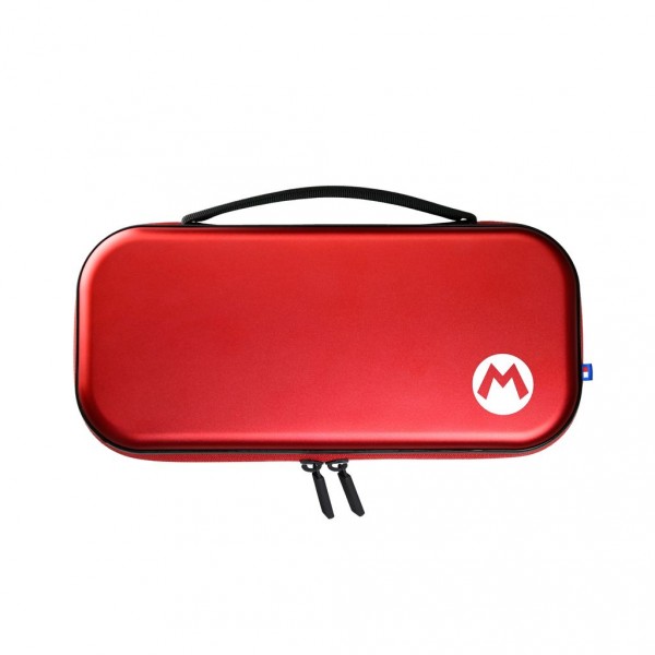 Aluminium Case Premium Etui - Mario [Nintendo Switch 2]