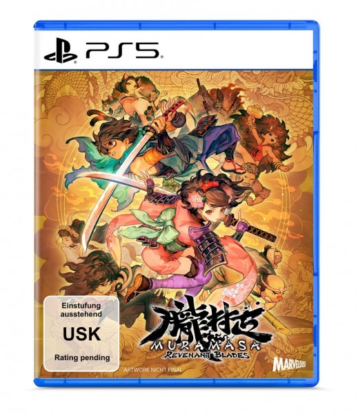 Muramasa: Revenant Blades