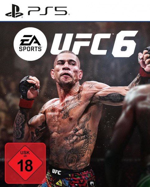 EA Sports UFC 6