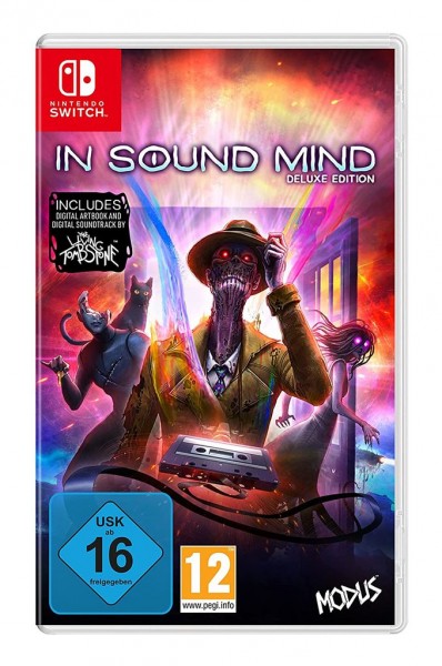 In Sound Mind (Deluxe Edition) (Nintendo Switch)
