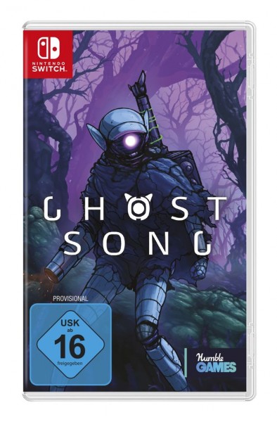 Ghost Song (Nintendo Switch)