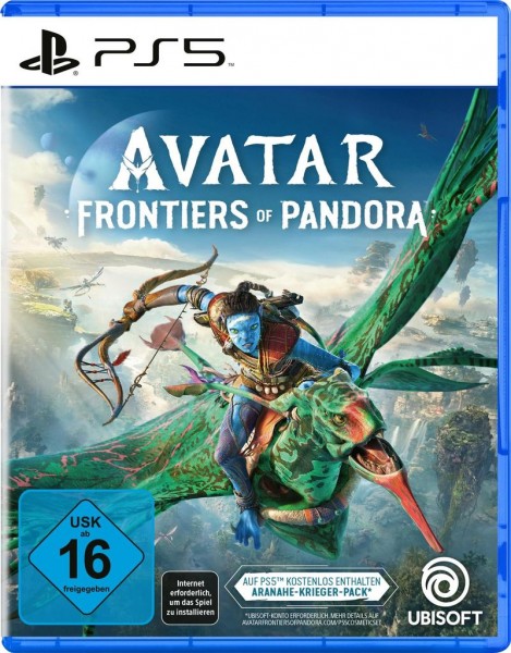 Avatar: Frontiers of Pandora