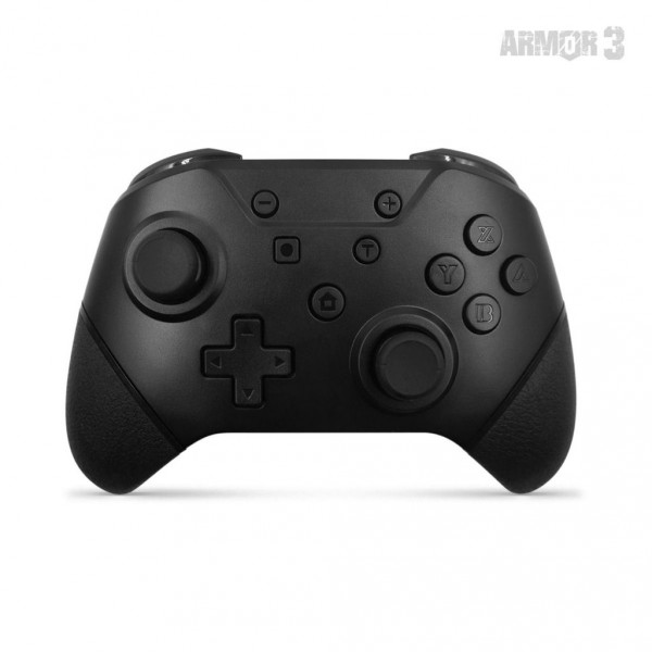 Armor3 NuChamp Wireless Controller - schwarz (Nintendo Switch)