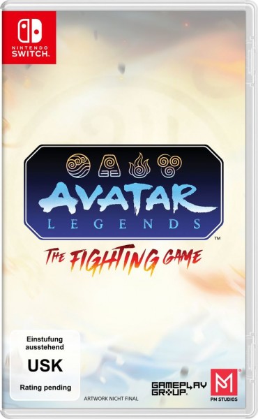 Avatar Legends - The Fighting Game (Nintendo Switch)