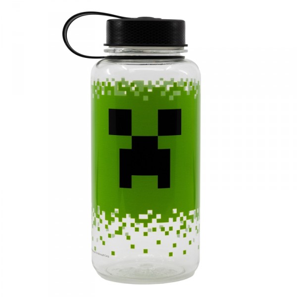 Trinkflasche XL - Minecraft: Creeper (1100ml)