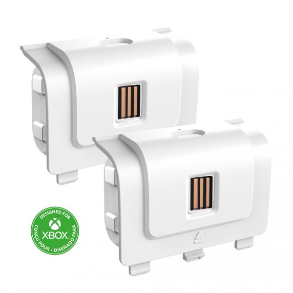 snakebyte XSX Power Pack X (weiss) (XBox Series)