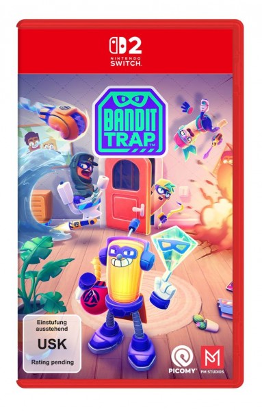 Bandit Trap [Nintendo Switch 2]